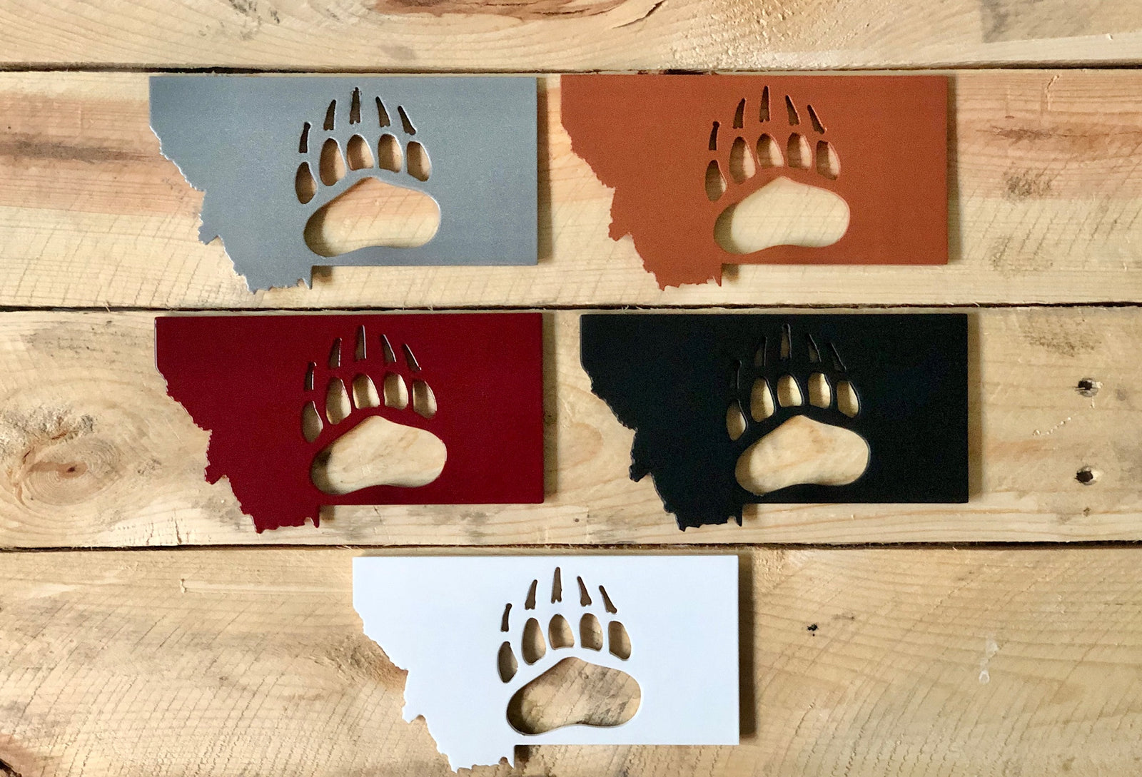 University of Montana - Griz Magnet