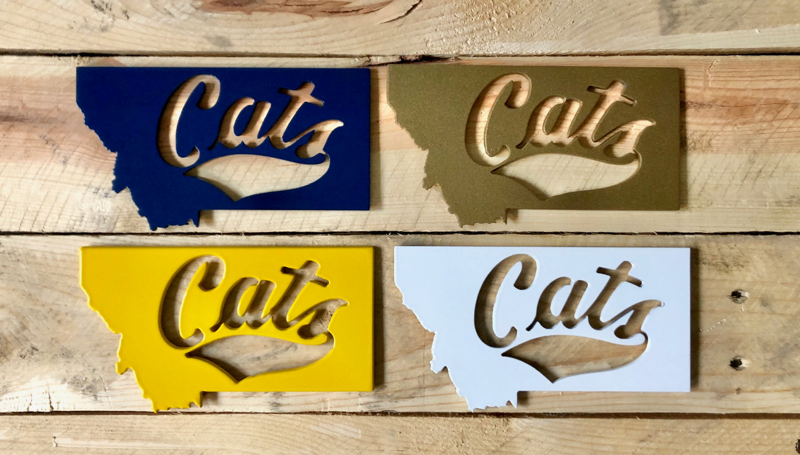 Montana State University - Script Magnet