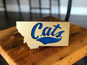 Montana State University - Cats Hitch