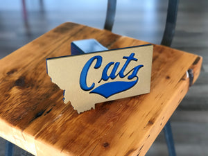 Montana State University - Cats Hitch