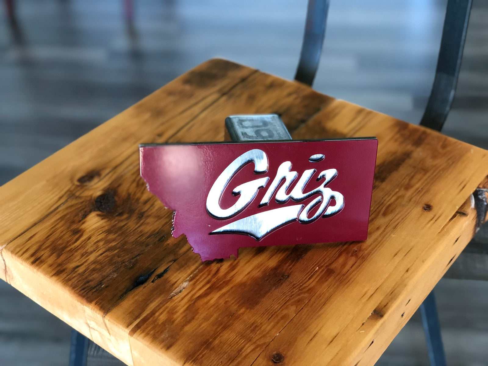 University of Montana - Griz Hitch