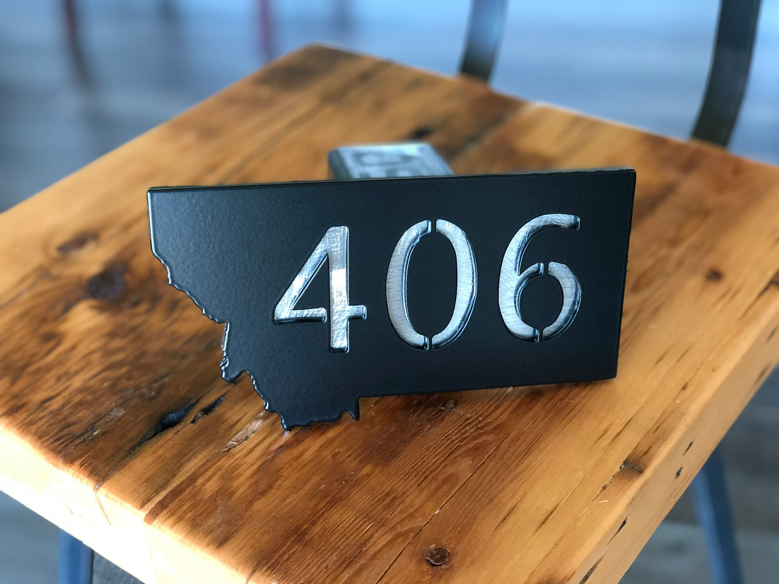 Montana Hitch Layered