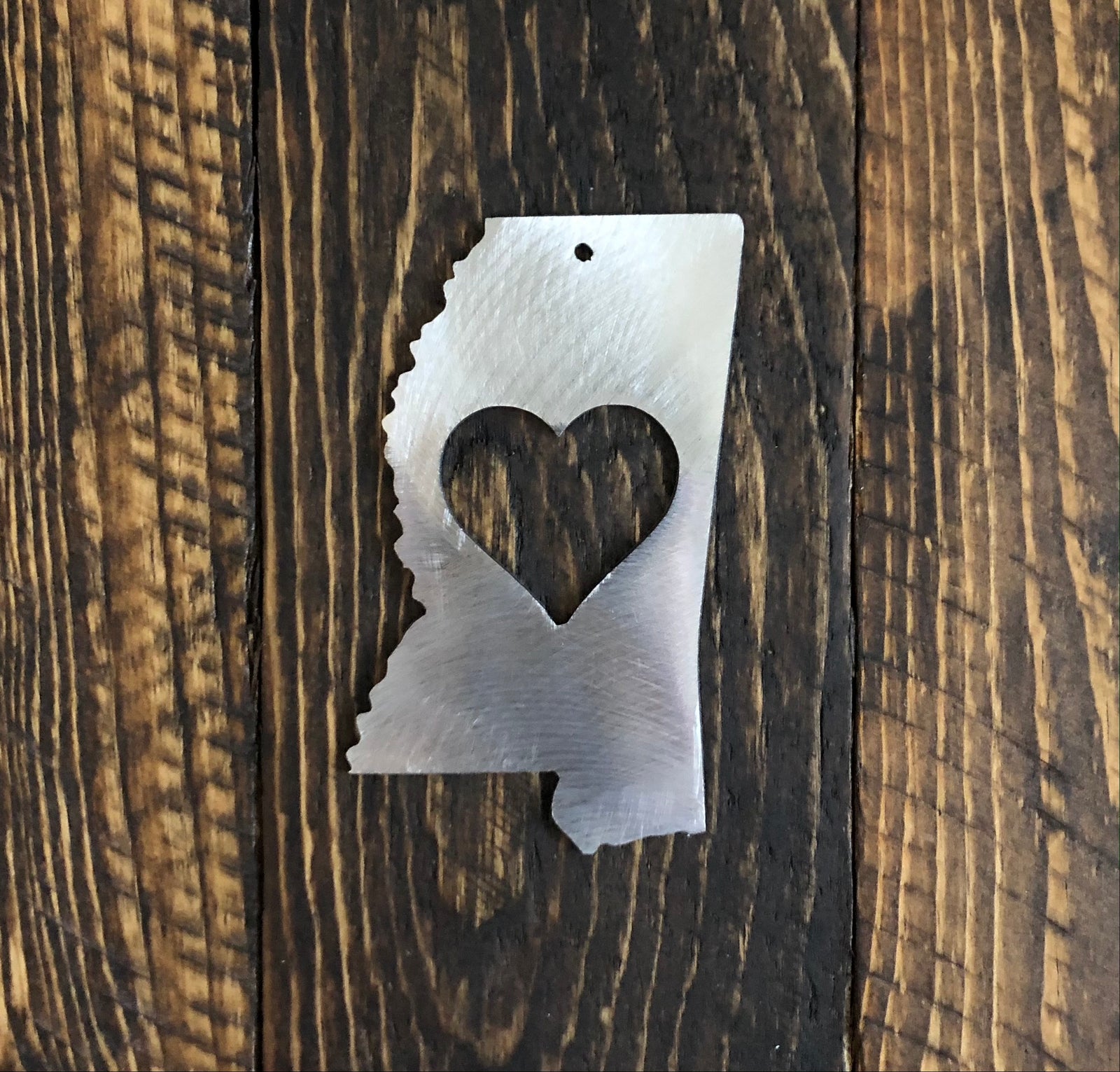 Mississippi Ornament