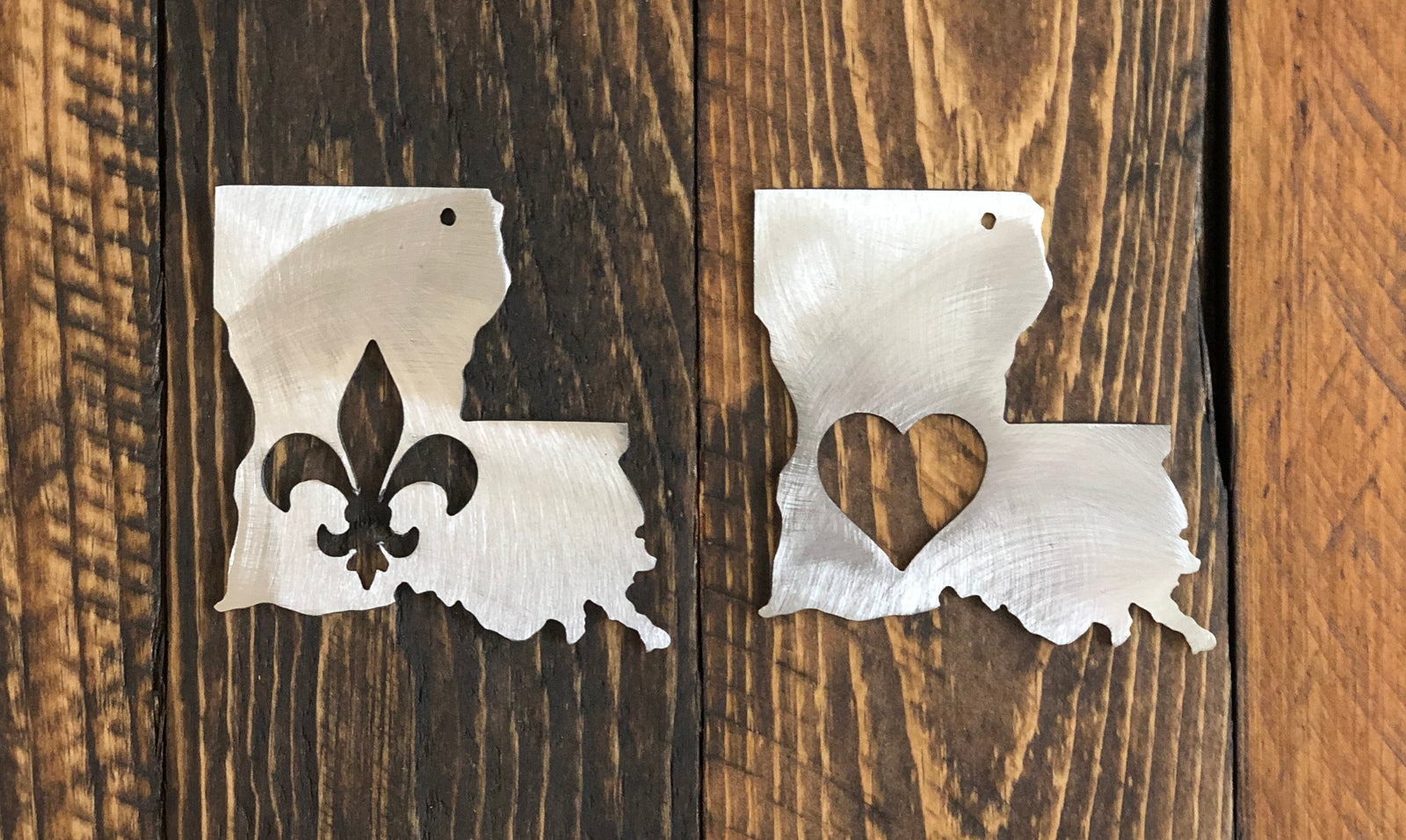 Louisiana Ornament
