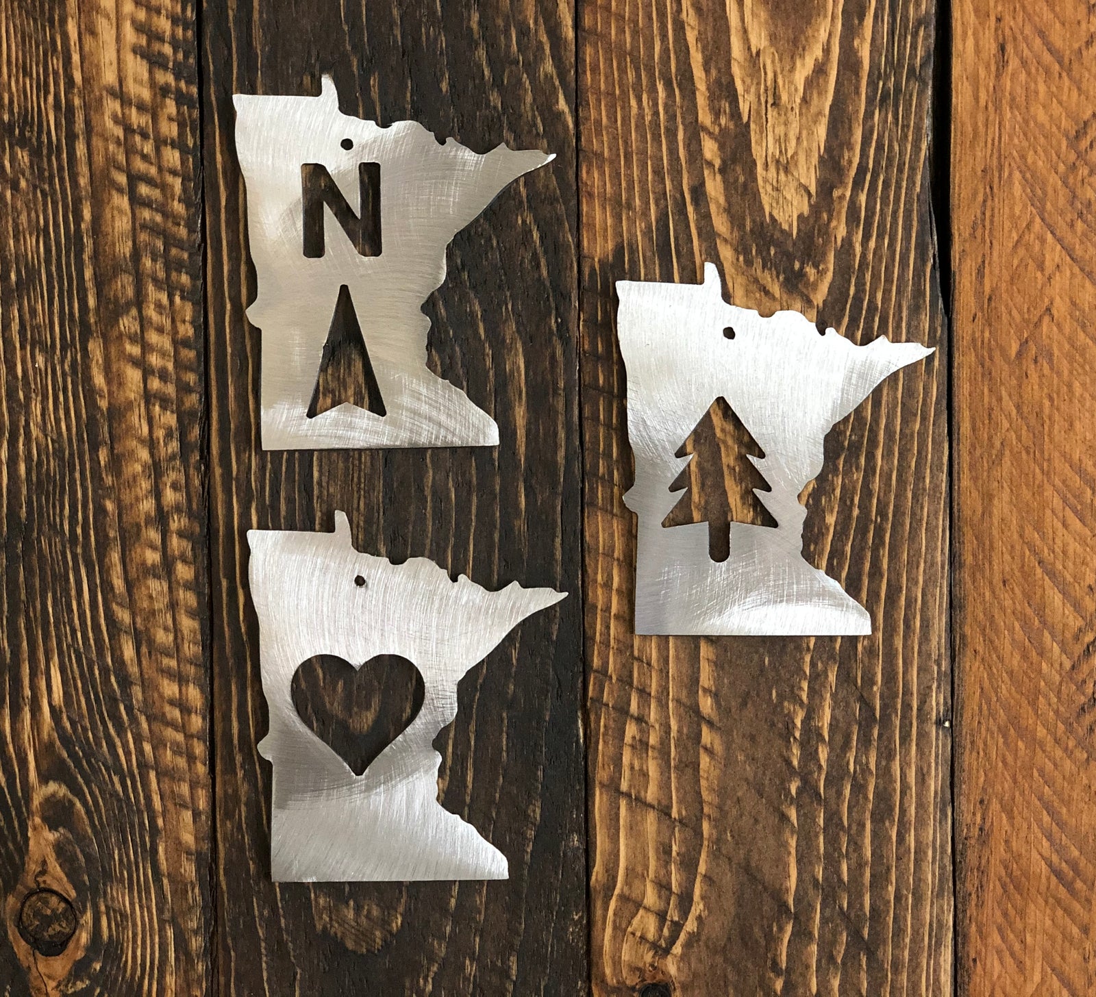 Minnesota Ornament
