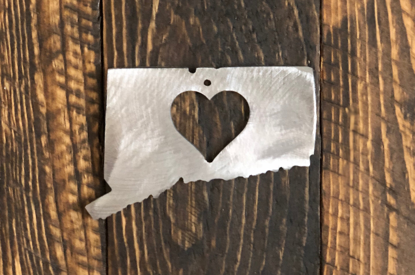 Connecticut Ornament