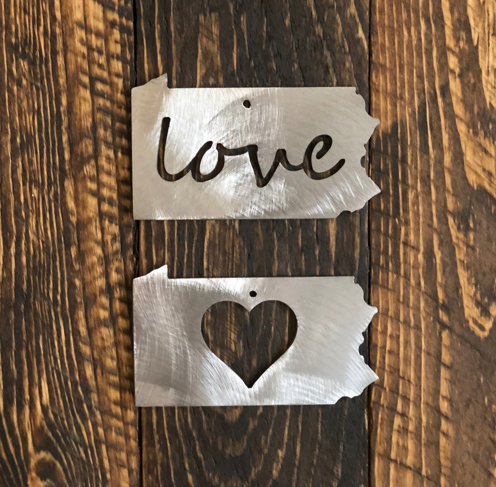 Pennsylvania Ornament