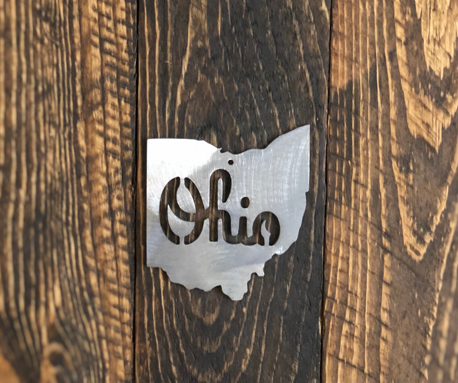Ohio Ornament