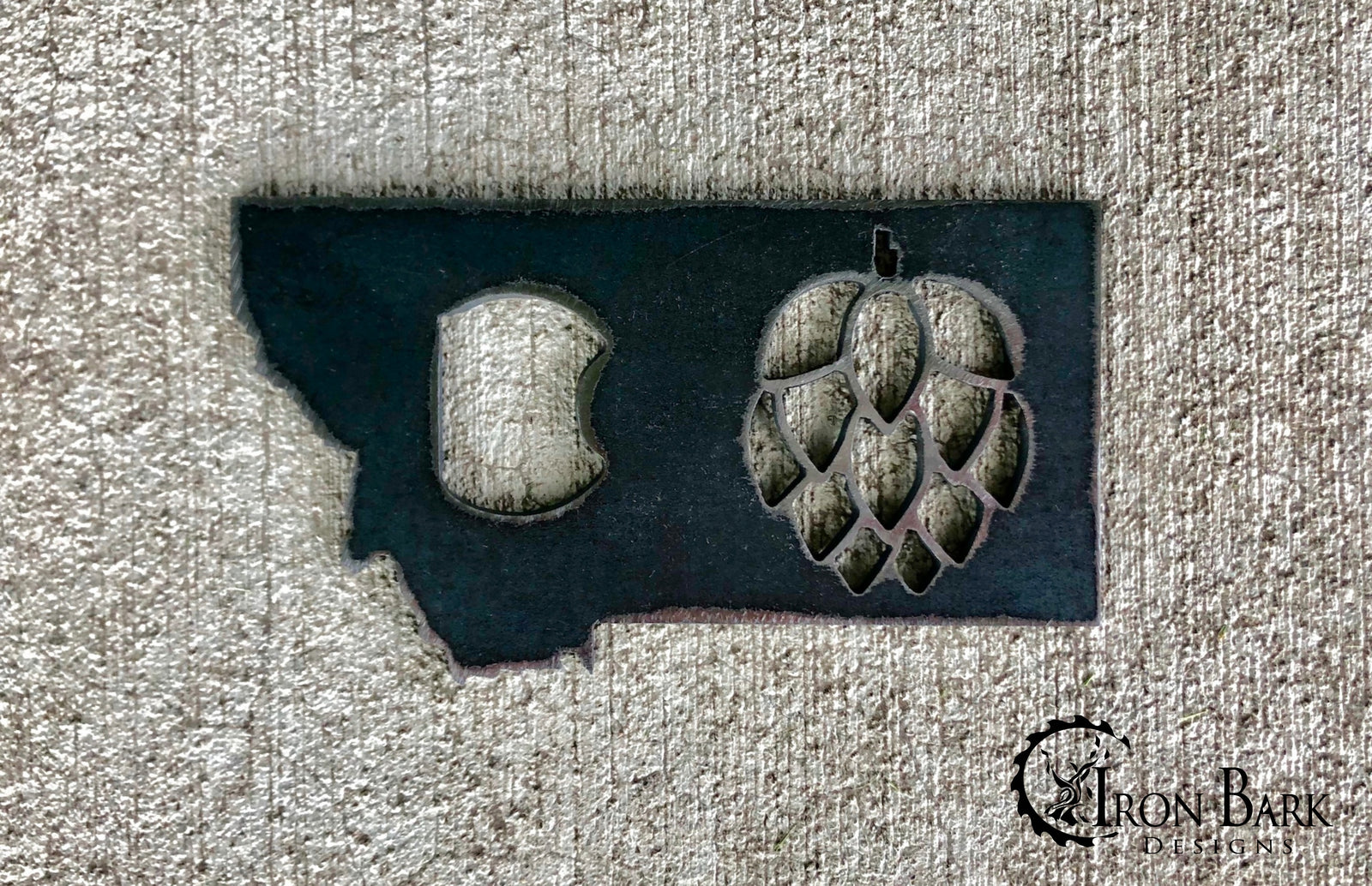 Montana Bottle Opener