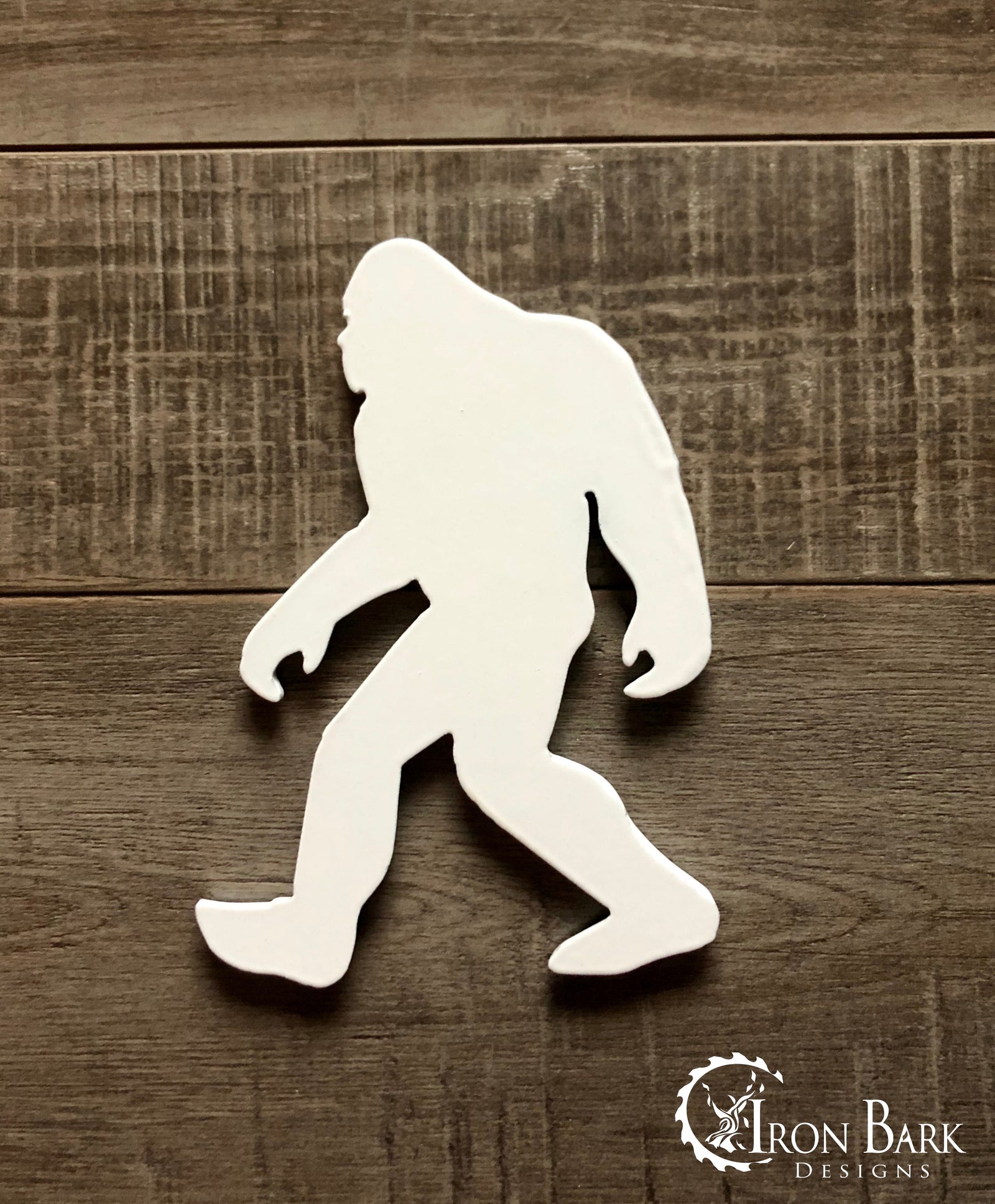 Sasquatch Magnet