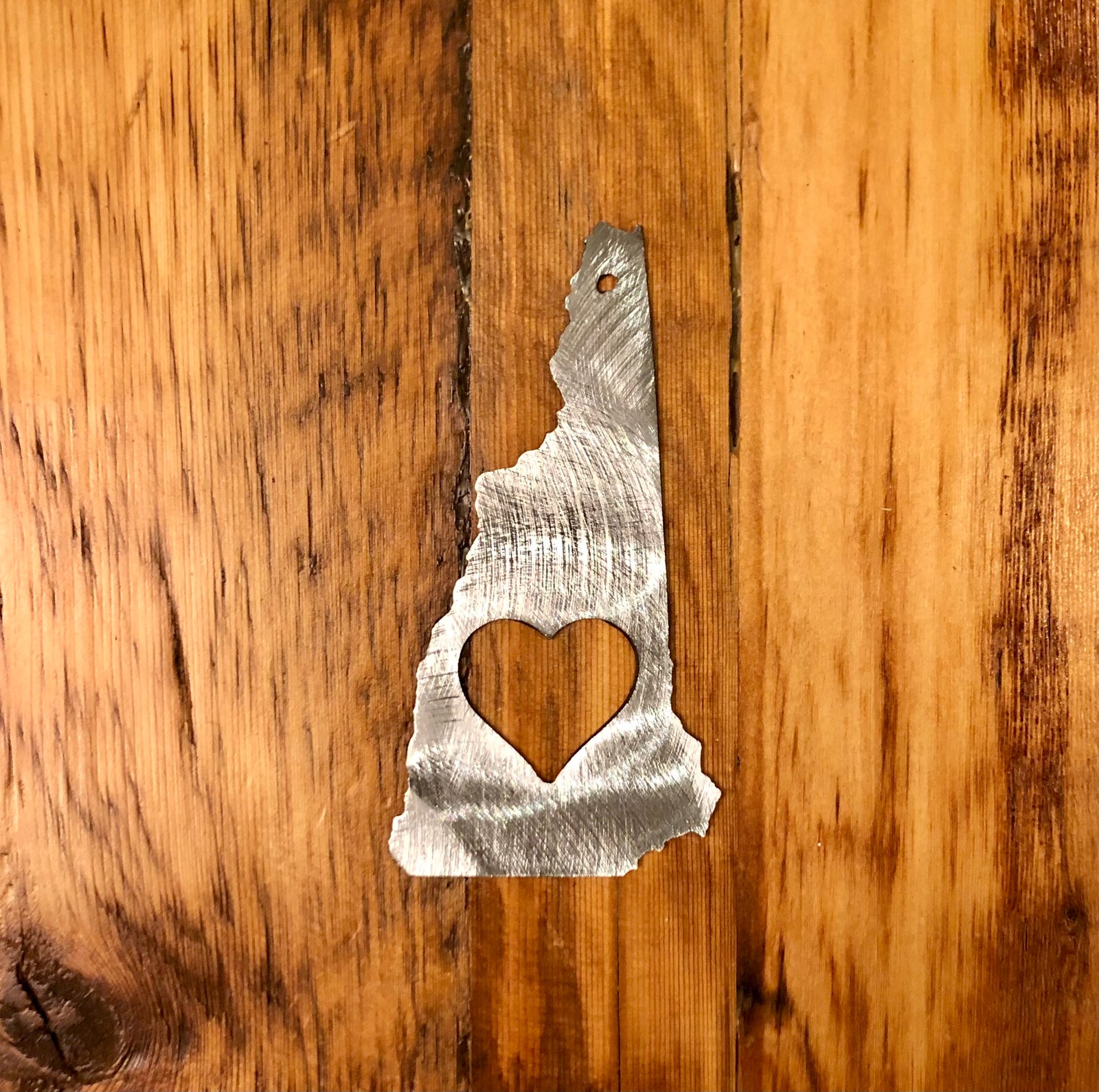 New Hampshire Ornament