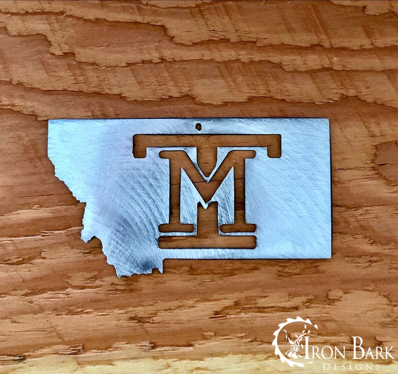 Montana Tech Ornament