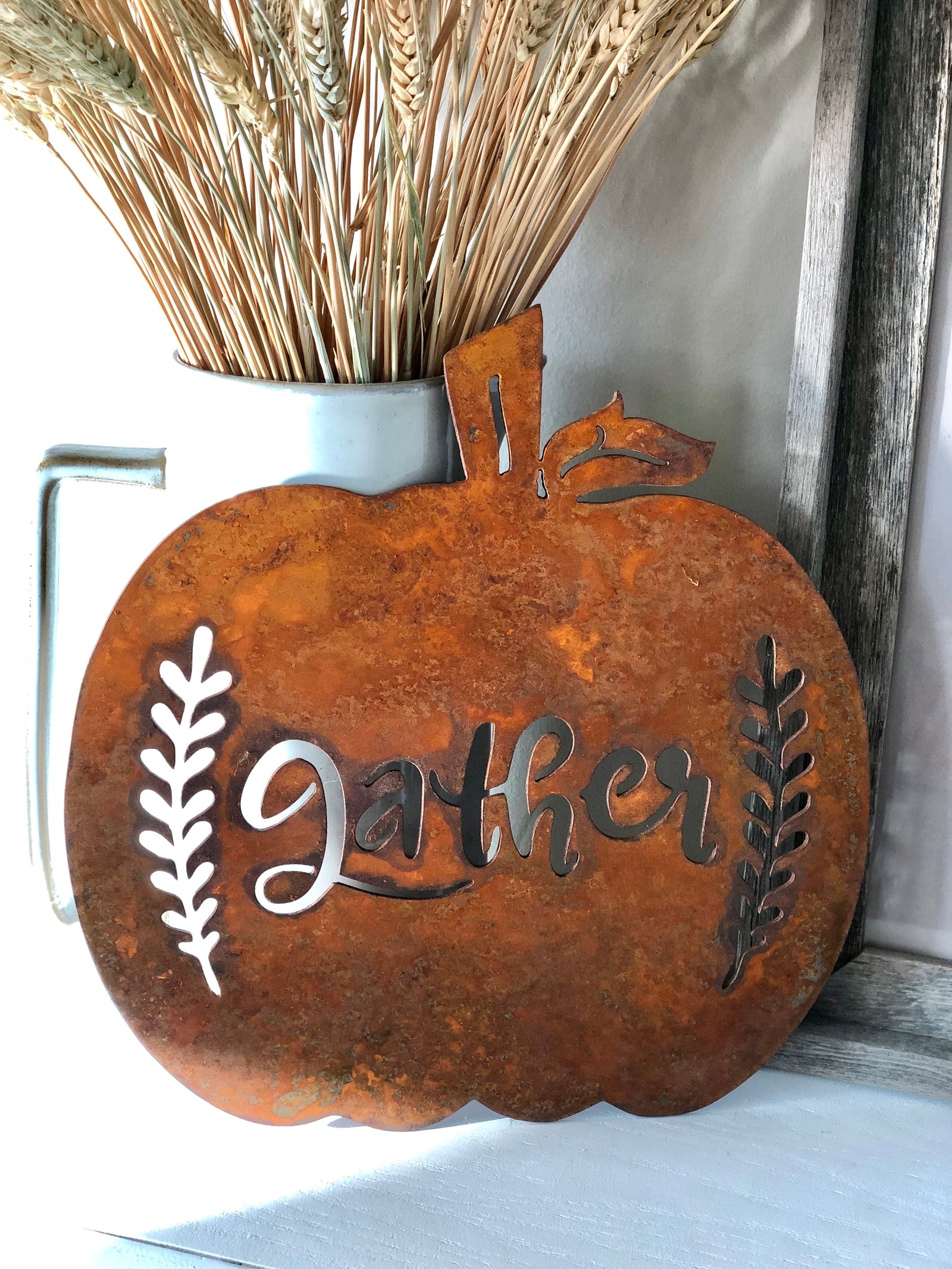 Pumpkin - gather