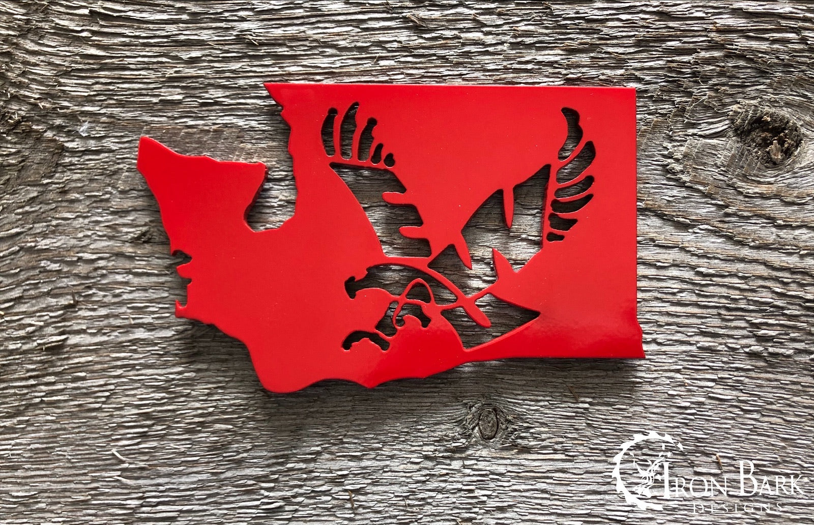 Eastern Washington University Eagles Magnet