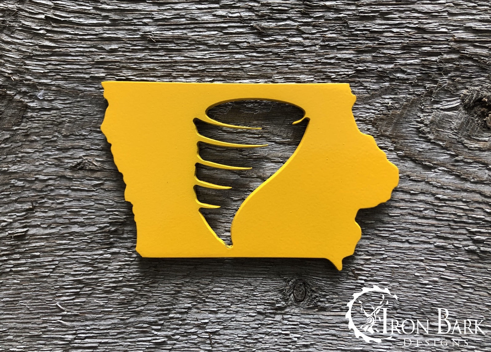 Iowa State Cyclones Magnet