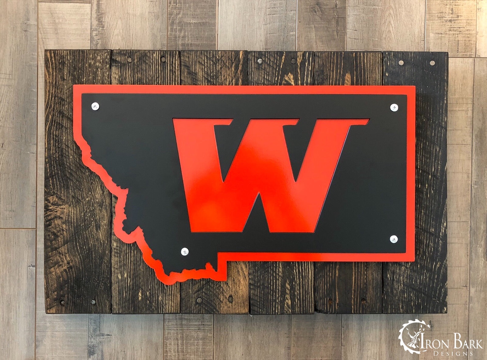 University of Montana - Western - Layered