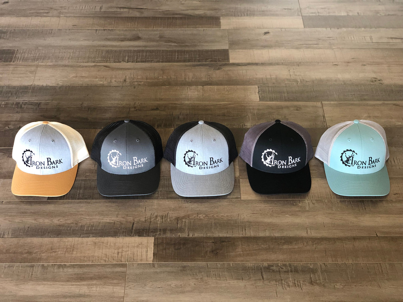 Iron Bark Designs Hats