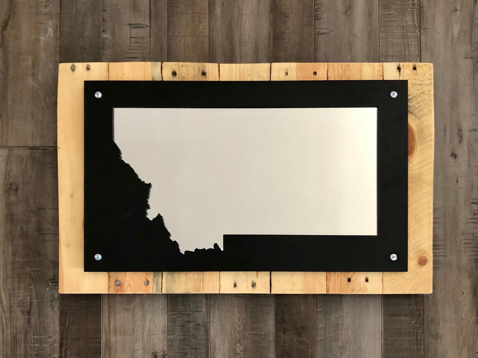 Montana Metal Mirror